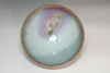 Chinese Song Jun Ware Sky Blue Purple Splash Bowl #5548