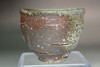 Koie Ryoji (1938-2020) Japanese SHIGARAKI pottery cup #5549