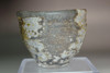 Koie Ryoji (1938-2020) Japanese SHIGARAKI pottery cup #5549