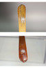 Bunshaku Soshu (1658-1708) Japanese Antique Bamboo CHASHAKU Tea Scoop #5550