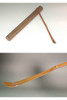 Kansei 9 (1797) Dated Antique Japanese Chashaku Bamboo Tea Scoop #5552