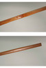 Kansei 9 (1797) Dated Antique Japanese Chashaku Bamboo Tea Scoop #5552