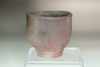 Fujiwara Kei (1899-1983) BIZEN Ware Guinomi Sake Cup #5553