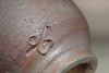 Fujiwara Kei (1899-1983) BIZEN Ware Guinomi Sake Cup #5553