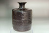 Japanese Bizen Imbe Tokuri Sake Bottle by Takenaka Kenji #5554