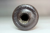 Japanese Bizen Imbe Tokuri Sake Bottle by Takenaka Kenji #5554