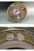 Studio pottery plate attributed to Bernard Leach #5559