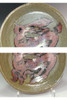 Studio pottery plate attributed to Bernard Leach #5559