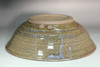 Studio pottery plate attributed to Bernard Leach #5559