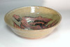 Studio pottery plate attributed to Bernard Leach #5559