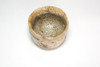 Japanese Shigaraki Guinomi Sake Cup by Sawa Kiyotsugu #5562