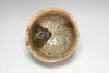 Japanese Shigaraki Guinomi Sake Cup by Sawa Kiyotsugu #5562