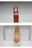 After Yamashina Soho (?-1666) Japanese CHASHAKU bamboo tea scoop #5564