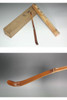 After Yamashina Soho (?-1666) Japanese CHASHAKU bamboo tea scoop #5564