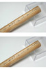 After Yamashina Soho (?-1666) Japanese CHASHAKU bamboo tea scoop #5564