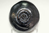 Attributed to Raku 11th Keinyu (1817-1902) KURO RAKU teabowl #5565