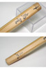 OmoteSenke school 11th Rokuroku-sai (1837-1910) Chashaku Bamboo tea scoop #5567