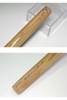 Tada Sogiku (1690-1758) Antique Japanese bamboo CHASHAKU tea scoop #5570