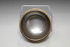 Inai Gyokuho (1876-1930) Antique Gold lacquer MAKIE NATSUME inner silver tea caddy #5576