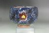 Deguchi Onisaburo (1871-1948) Vintage YOWAN Raku teabowl #5577