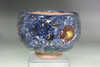 Deguchi Onisaburo (1871-1948) Vintage YOWAN Raku teabowl #5577