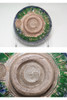 Deguchi Onisaburo (1871-1948) Vintage YOWAN Raku teabowl #5577
