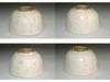Otagaki Rengetsu (1791-1875) Poem cared pottery tea bowl #5578