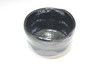 Attributed to Raku 14th Kakunyu (1918-1980) KURO RAKU CHAWAN teabowl #5581