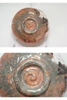Nakmura Donen (1876-1937) Antique AKA-RAKU tea bowl #5584