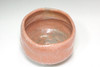 Nakmura Donen (1876-1937) Antique AKA-RAKU tea bowl #5584