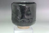 Daiki Toyosuke (1813–1858) Antique pottery tea bowl in HORAKU ware #5587