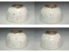 Otagaki Rengetsu (1791-1875) poem carved tea bowl #5590