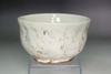 Otagaki Rengetsu (1791-1875) poem carved tea bowl #5590