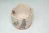 Japanese Shino Ware Sake Cup Guinomi Pottery Studio Ceramic Signed by Suzuki Goro with Original Box #5593