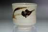Japanese Mashiko Ware Yunomi Tea Cup Living National Treasure Hamada Shoji Studio Pottery with Original Box #5594