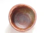 Japanese Aka-Shino Chawan Matcha Bowl with Wooden Box #5602
