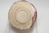 Japanese Aka-Shino Chawan Matcha Bowl with Wooden Box #5602