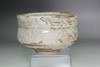 Antique Japanese Shino Matcha Bowl by Kato Sakusuke w/ Original Box #5604