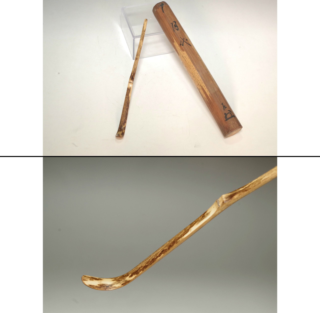 Omotesenke the 10th - Kyukosai Sosa (1818-1860) Antique