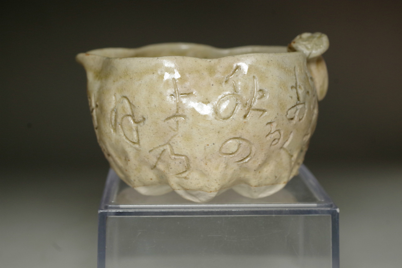稀少名家盛丙云大师刻 牡丹诗文扇骨美術品 古董品收藏品 稀少名家盛丙云大师刻 牡丹诗文扇骨美術品 古董品收藏品 稀少