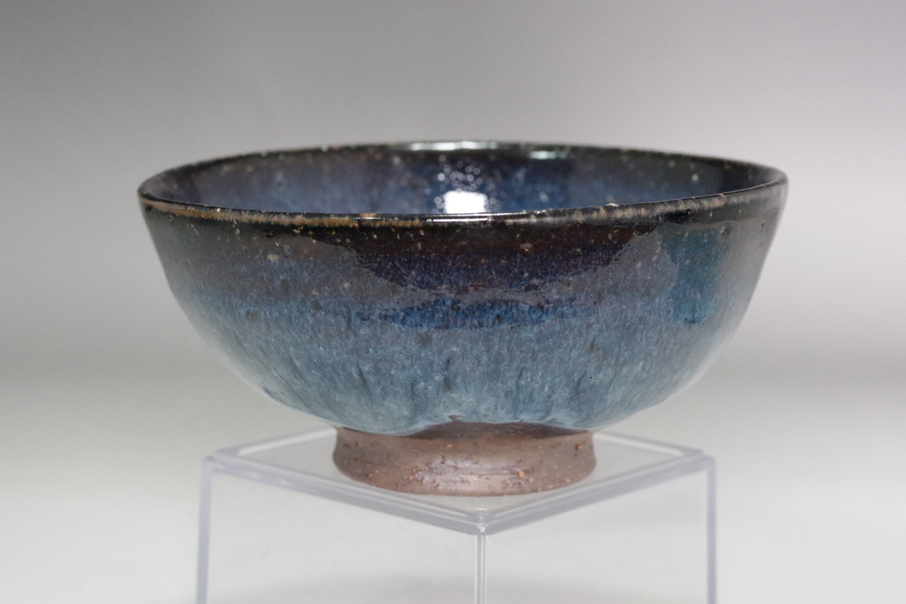 時代物 中国古玩 堆朱 輪花鉢 内七宝 T−466 131010_492398733297524461130_9