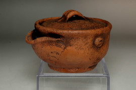 中国　墨縁斎景堂製　紫砂　朱泥　急須　茶壷　一對　V　R5349 m39676173246_1.jpg?1674197041