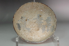sale: Kato Shuntai (1802-1877) Antique shino ware plate