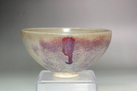 Chinese Jun Ware Bowl, Northern Song Dynasty (960–1127) #5338