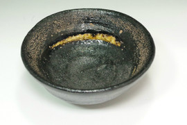Japanese Raku Teabowl Attributed to Raku 10th Tannyu #5361