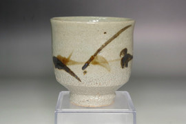 Hamada Shoji (1894-1978) - VIntage Yunomi cup #5563