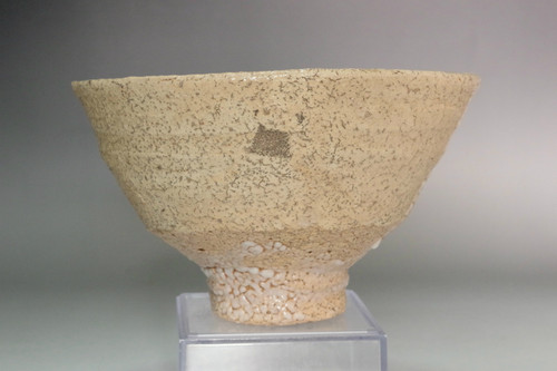 sale: Antique Korean pottery Ido teabowl