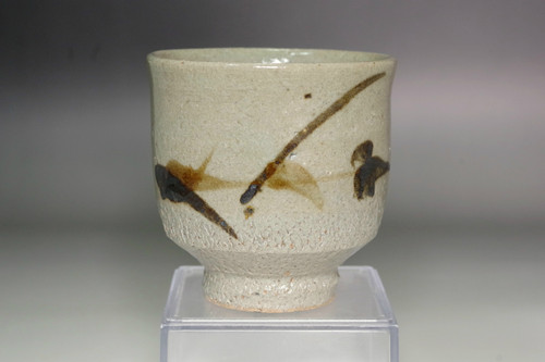 Hamada Shoji (1894-1978) - VIntage Yunomi cup #5563