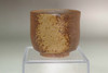 sale: Isezaki Jun (1936-) Vintage pottery sake cup in bizen ware