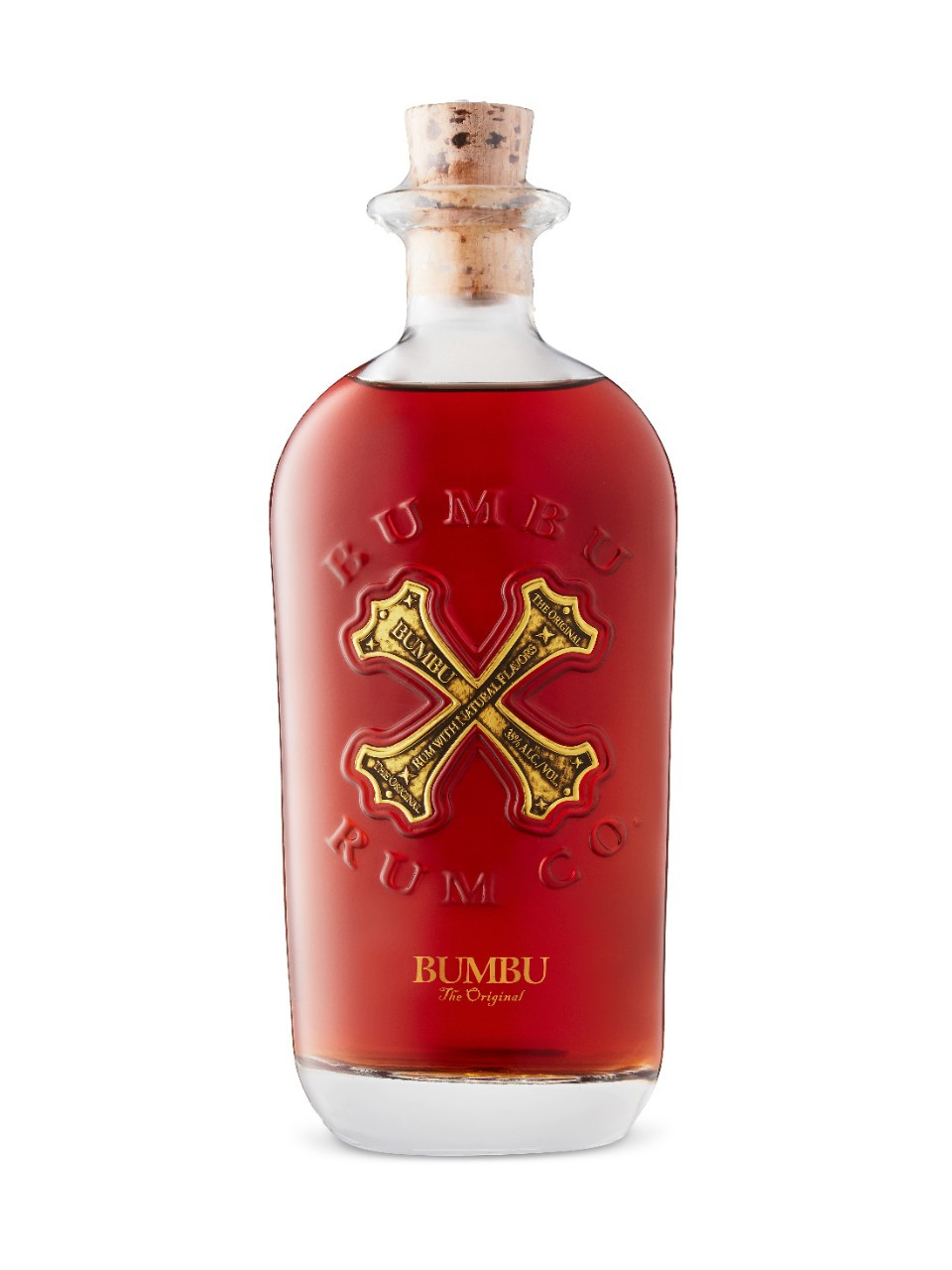 Bumbu Original Craft Rum 750ml — Keg N Bottle